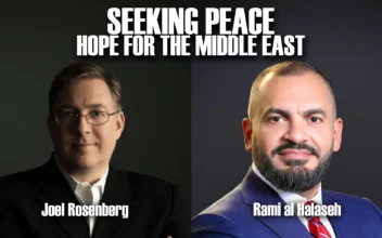 PREMIERING 10 PM ET: Hope For Israel & Gaza | America’s Hope (Feb. 28)