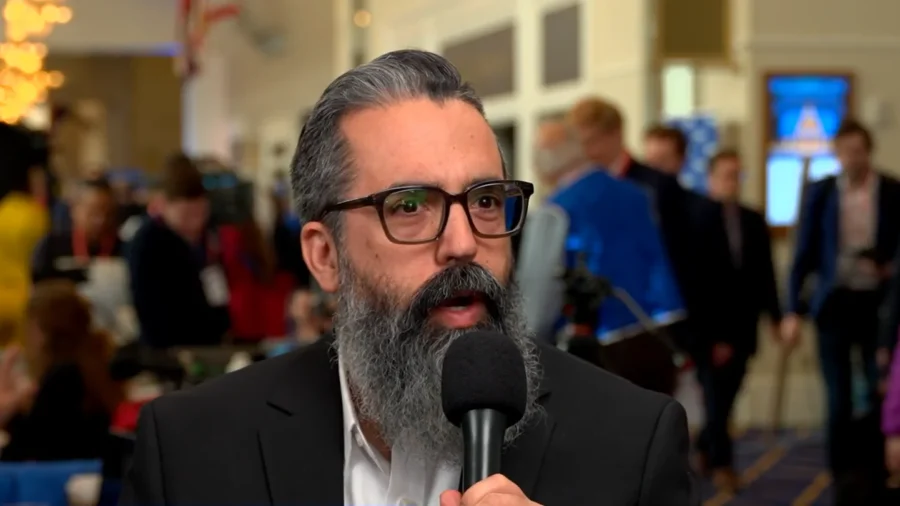 'This Is the Survival of the Jewish People': Public Affairs Strategist Discussed Israel's War Against Hamas