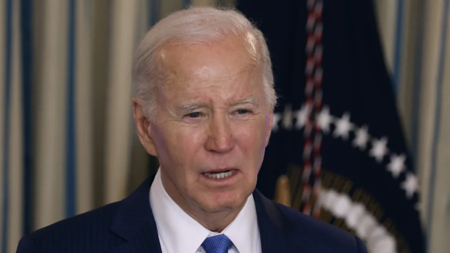 Biden Faces Momentum of 'Uncommitted Votes', Potential Spread Beyond Michigan: Analyst