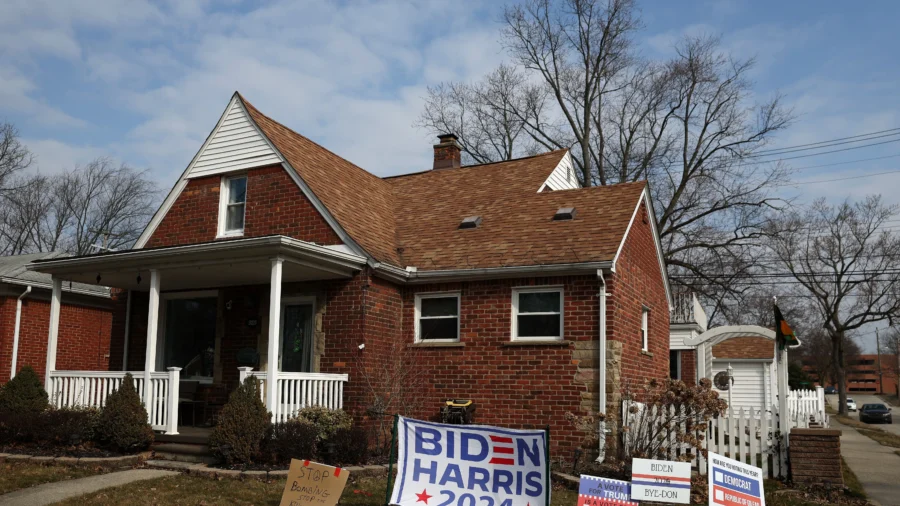 'Biden Needs Michigan': Political Analysis of Growing Number of 'Uncommitted' Votes in Democratic Primaries