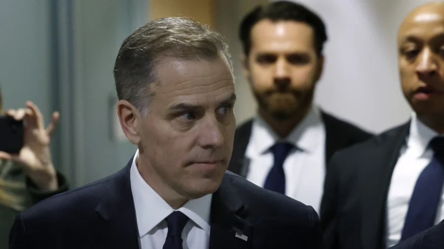 Hunter Biden Laptop Hardly Mentioned in SCOTUS Arguments–‘Read Into That What You Will’: Lawyer