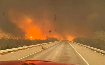 Wildfire Grows Into One of Largest in Texas History as Flames Menace Multiple Small Towns