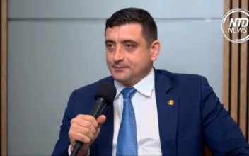 ‘God Made Us Free to Decide for Ourselves’: Romanian Presidential Candidate