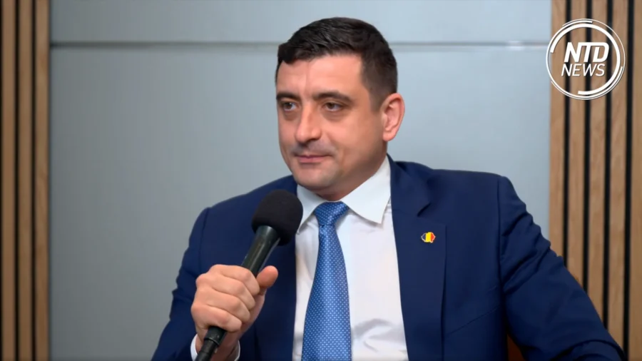 'God Made Us Free to Decide for Ourselves': Romanian Presidential Candidate