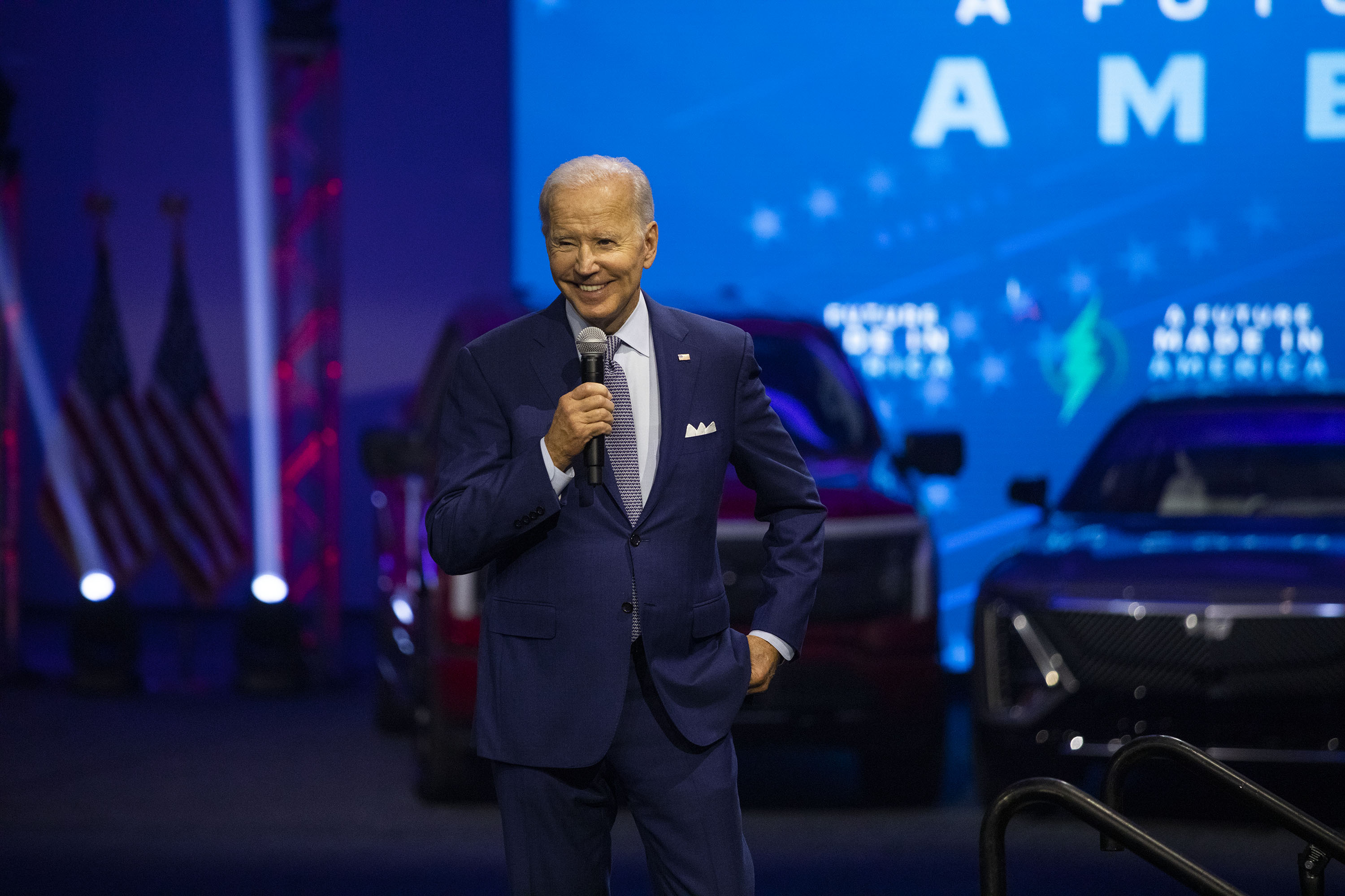 Votes Are Big Risk for Biden; Every Vote Matters in