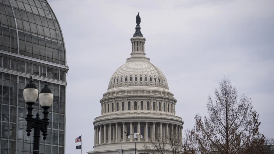 Congress Passes Stopgap Funding Bill to Avert Government Shutdown
