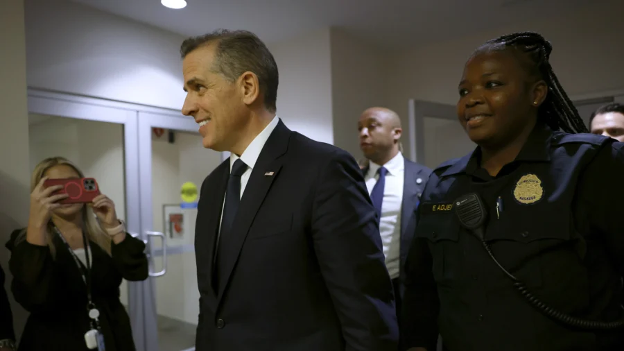 Biden Corruption Allegations Not Discredited by Indictment of Former FBI Informant Alexander Smirnov: Investigative Journalist