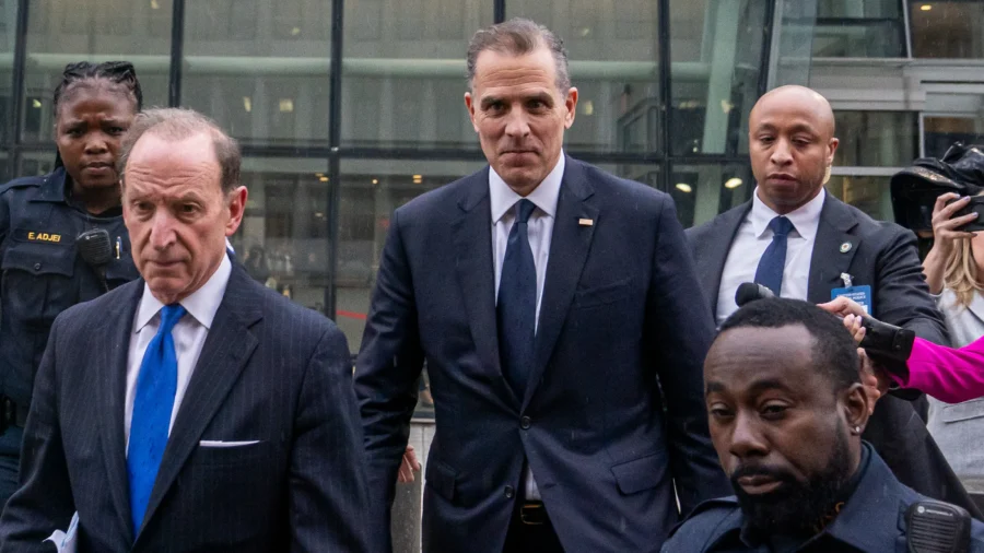 Lawmakers React to Hunter Biden's Closed Door Deposition on Wednesday