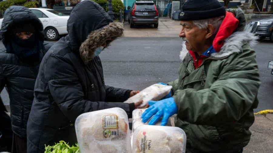 Why the US Senior Poverty Rate Is So High