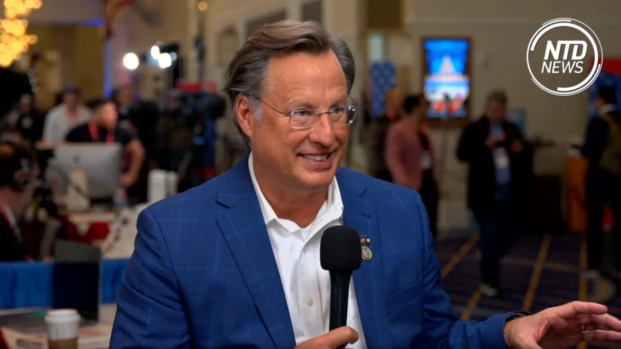 'American Pensions Lost 20 Percent Purchasing Power in 4 Years': Former Rep. Dave Brat