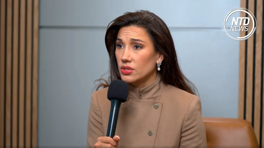 'They're Taking Away Our Children From the House': Director of Moms for Liberty