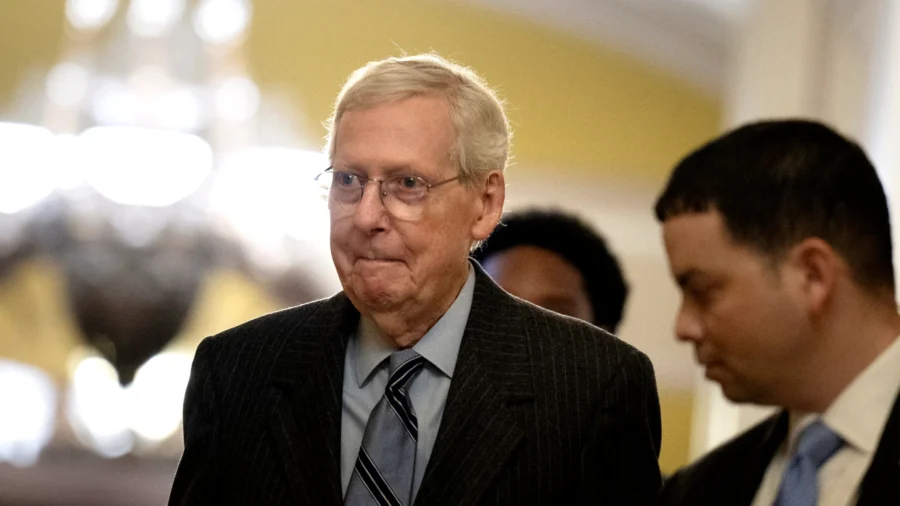 McConnell's Resignation 'A Monumental Change': Kash Patel