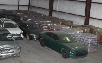 $1 Million in Stolen Cargo Discovered in Warehouse Near Georgia Port