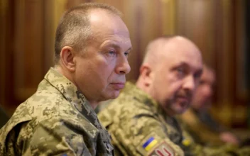 Ukraine Repels Russian Attacks but Situation Is Difficult, Top General Says