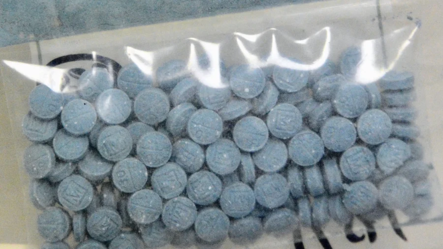 California Seized Enough Fentanyl in 2023 to Kill Global Population ‘Twice Over’