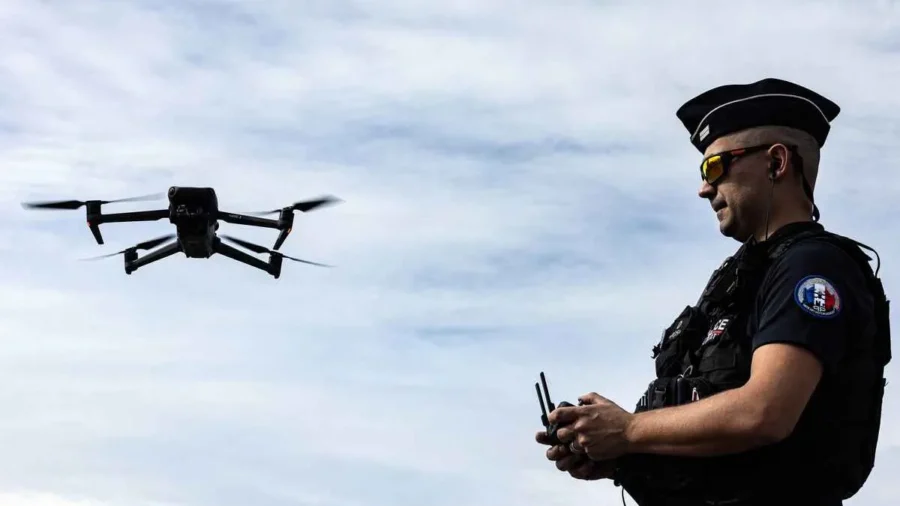 Benefits Outweigh Risks of Police Drone Fleets: Retired NYPD Detective