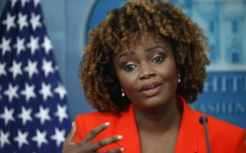 White House Holds Press Briefing With Karine Jean-Pierre