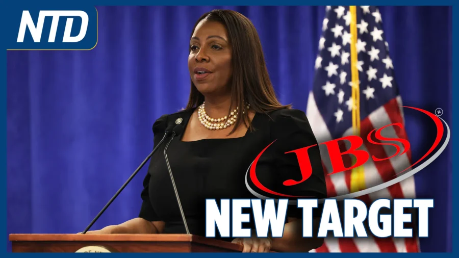 NTD Newsroom Full Broadcast (Feb. 29)