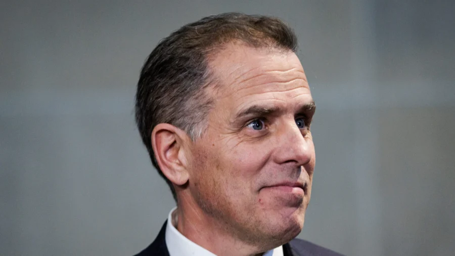 The Transcripts Will Tell The Story: Legal Expert on Hunter Biden's Closed-Door Deposition