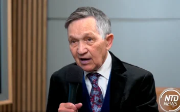‘You Can’t Have a Nation if You Don’t Have Borders’: Former Rep. Dennis Kucinich