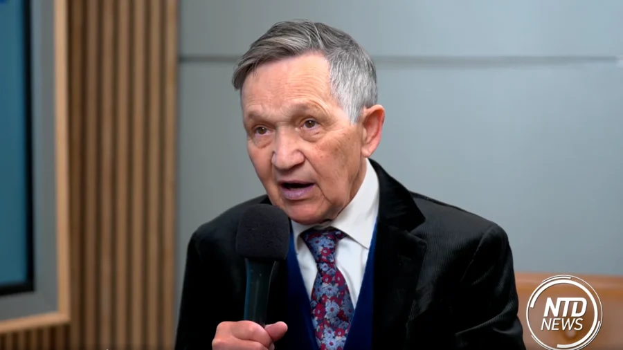 'You Can't Have a Nation if You Don't Have Borders': Former Rep. Dennis Kucinich
