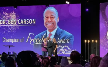 Moms for America 20th Anniversary Celebrations–Day 1 Featuring Kevin Sorbo, Ben Carson, and More