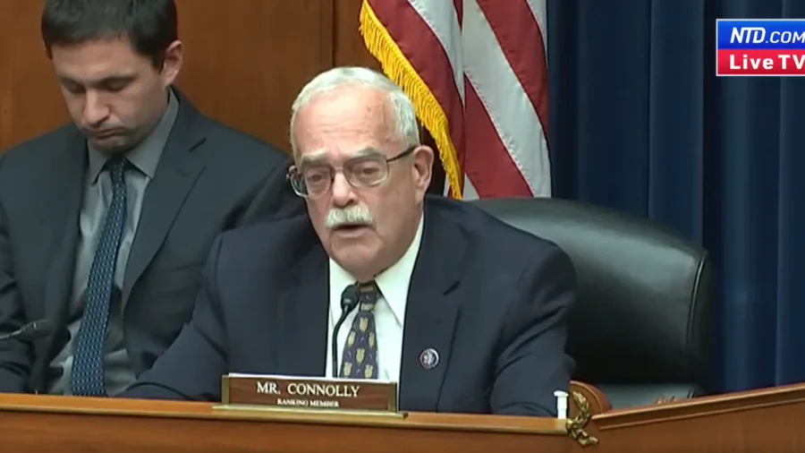 House Oversight Committee Hearing on Federal ‘Made in China’ Purchases