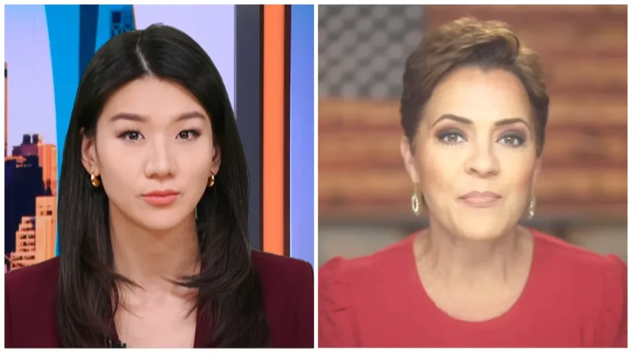 Kari Lake: 'You Shouldn’t Have to Compromise' on Border Issues