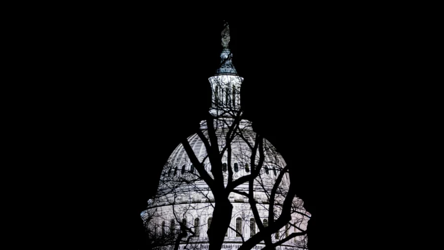 'Rinse and Repeat' for Next Deadline as Government Shutdown Narrowly Averted