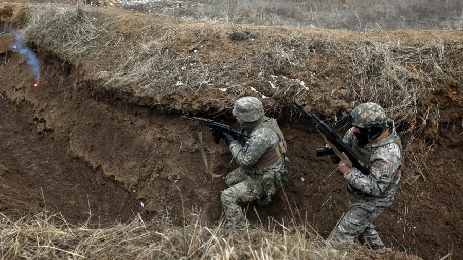 EU Weighs Aid to Ukraine From Frozen Russian Assets