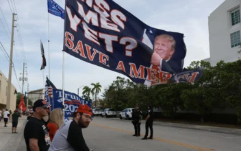 Trump in Court for Hearing in Florida Documents Case to Set Trial Date