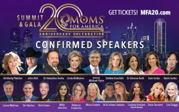 LIVE 8:30 PM ET: Moms for America 20th Anniversary Gala