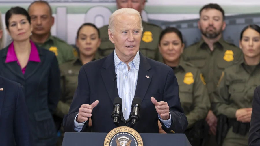 Biden Faces 'Uphill Battle' as His Party Grows Discontent on Immigration: Former Immigration Judge