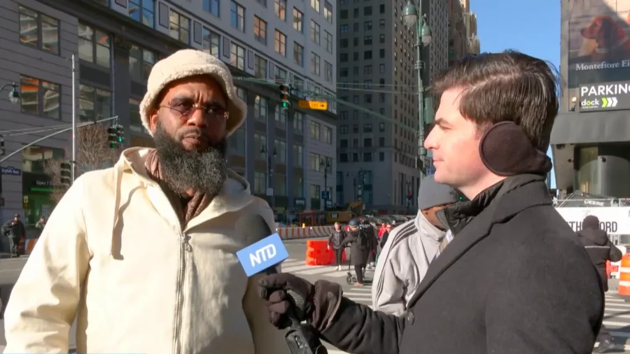 NYC Residents React to Fani Willis's Potential Disqualification in Trump Case
