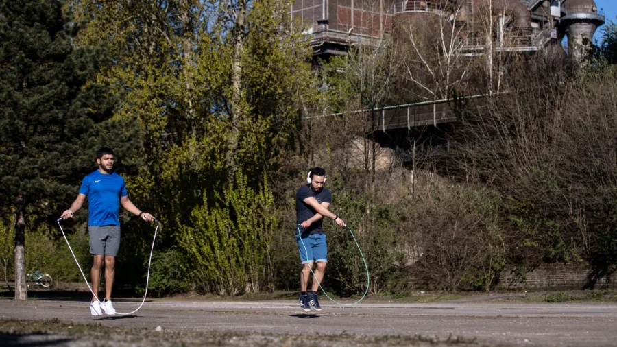 Jump Into Health: The Skipping Secret to Better Heart Function, Increased Bone Density