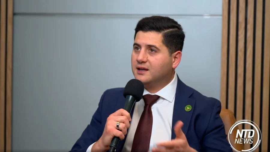 California Public Safety Laws Weaken Prosecution: Republican State Rep. Essayli