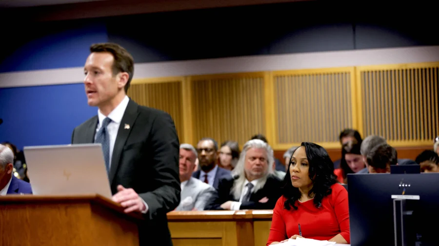 Closing Arguments on Bid to Disqualify Georgia DA Fani Willis in Trump Case