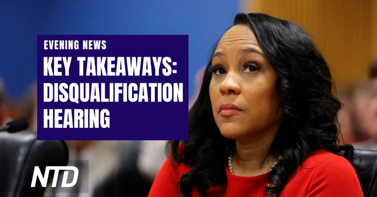 NTD Evening News Full Broadcast (March 1) NTD