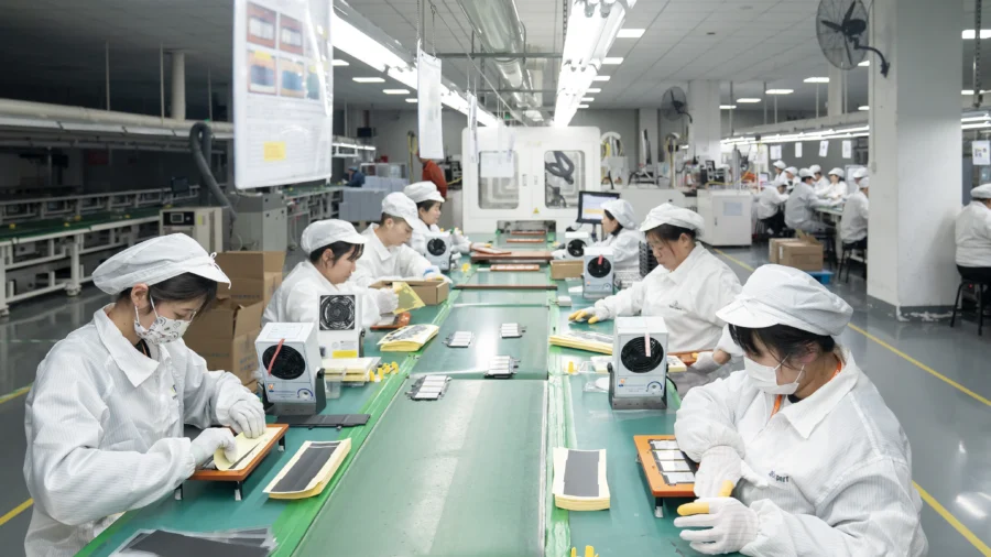 China's Struggling Economy Explained With 8 Charts: WSJ