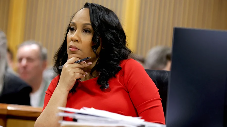 Judge to Rule on Fani Willis Disqualification Within 2 Weeks