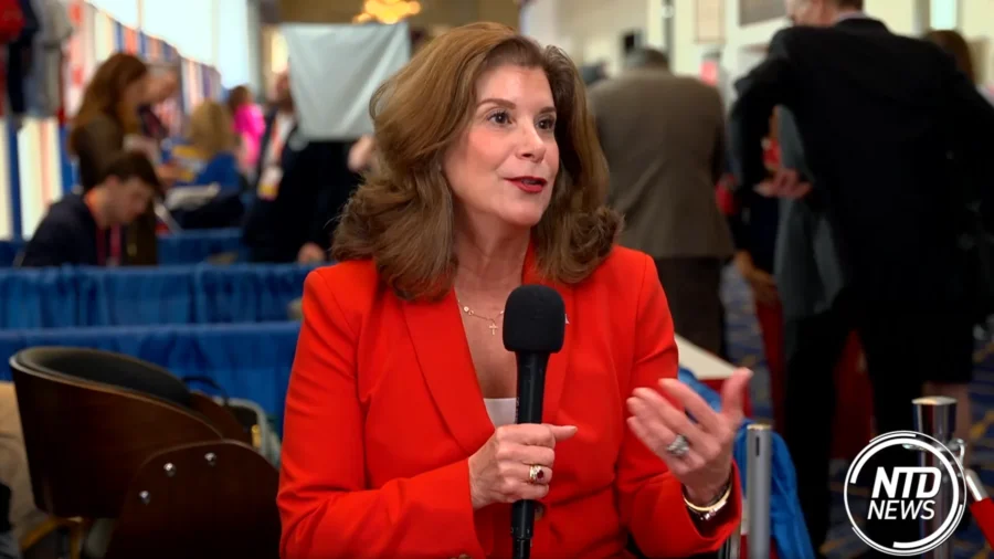 Recreation Centers, Schools Housing Illegal Immigrants in New Jersey: Republican Congressional Candidate Guinchard