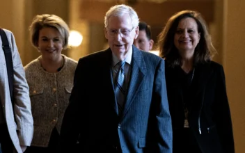 GOP Senators Gear up for Leadership Race