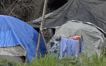 San Jose Mayor Says Silicon Valley Required to Remove Tents Near Rivers