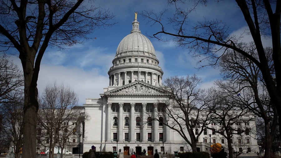 Lawsuits Challenge Wisconsin's Congressional Maps