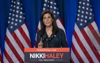Nikki Haley Rules Out ‘No Labels’ Run, Insists She’s Not ‘Anti-Trump’
