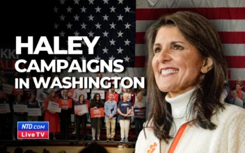 Nikki Haley Attends GOP Event in Washington