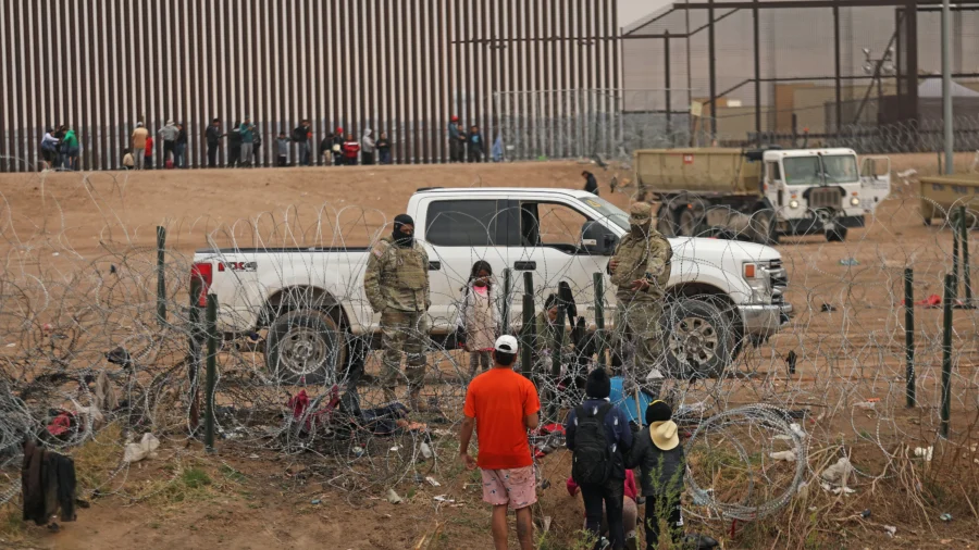 GOP Lawmakers Criticize Biden After Illegal Immigrant Reportedly Admits He's a Terrorist