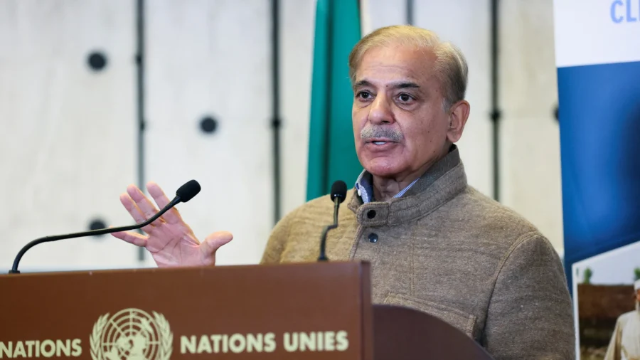 Shehbaz Sharif Elected Pakistan’s Prime Minister for Second Term