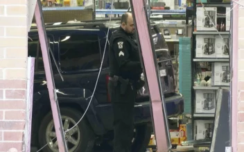 Medical Incident Likely Led to SUV Crashing Into Walmart Store, Authorities Say