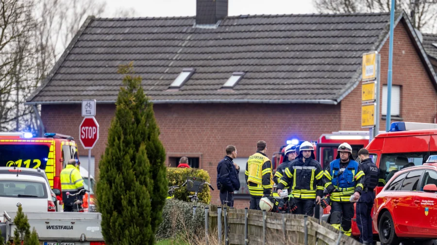 4 People Are Dead and at Least 21 Injured in Nursing Home Fire in Western Germany